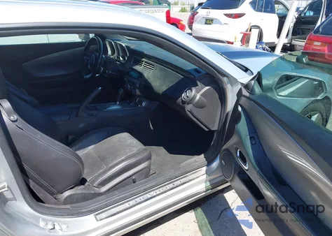 2010 Chevrolet Camaro 2Ss из США, поврежденный, VIN 2G1FK1EJ9A9181580